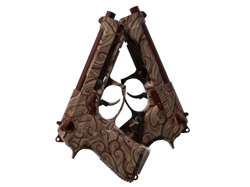 Dual Berettas | Pyre