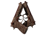 Artwork for [MW] Dual Berettas | Pyre