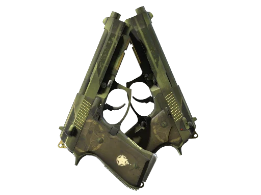 Dual Berettas | Retribution