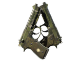 Artwork for [WW] Dual Berettas | Retribution