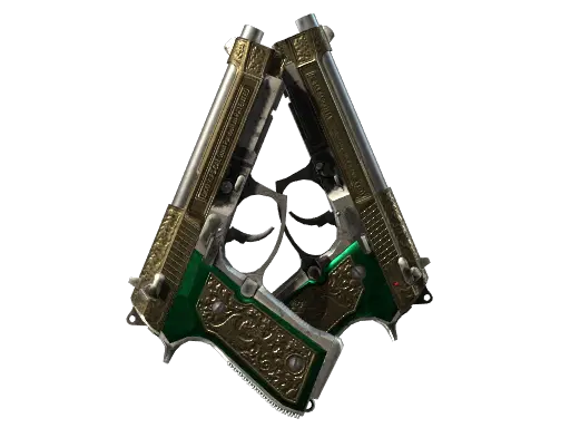 Dual Berettas | Royal Consorts
