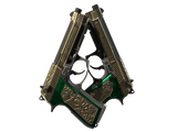 Artwork for [FN] Dual Berettas | Royal Consorts