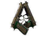 Artwork for [FT] Dual Berettas | Royal Consorts