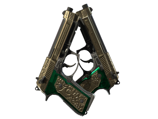 Dual Berettas | Royal Consorts