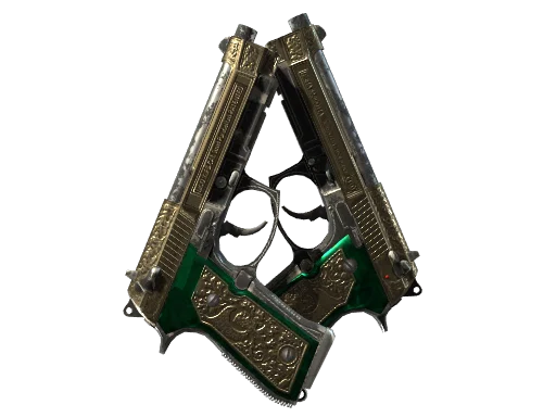 Dual Berettas | Royal Consorts