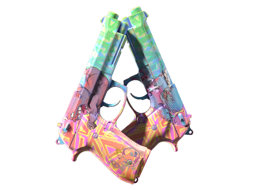 Dual Berettas | Sweet Little Angels