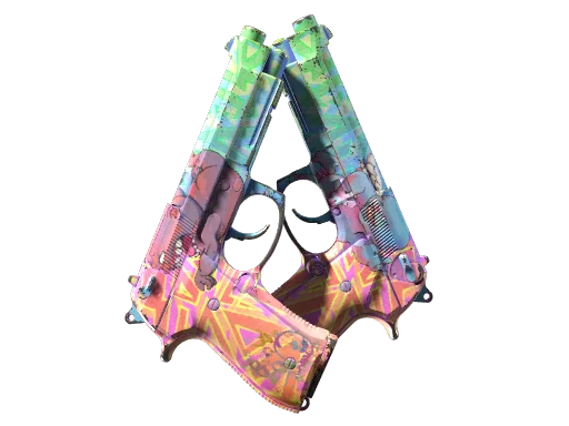 Dual Berettas | Sweet Little Angels