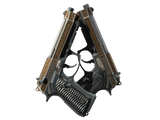 Artwork for [FN] Dual Berettas | Tread