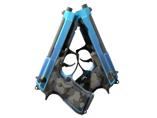 Dual Berettas | Urban Shock