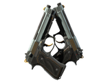 Artwork for [MW] Dual Berettas | Ventilators