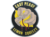 Artwork for Easy Peasy Pin