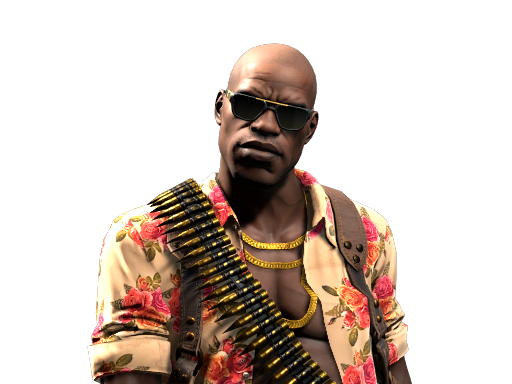 Elite Trapper Solman | Guerrilla Warfare