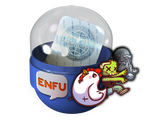 Enfu Sticker Capsule
