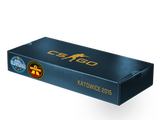 Artwork for Souvenir Package | ESL One Katowice 2015 Overpass Souvenir Package