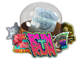 Espionage Sticker Capsule