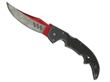 Artwork for [BS] ★ Falchion Knife | Autotronic