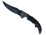 Artwork for [FT] ★ Falchion Knife | Blue Steel