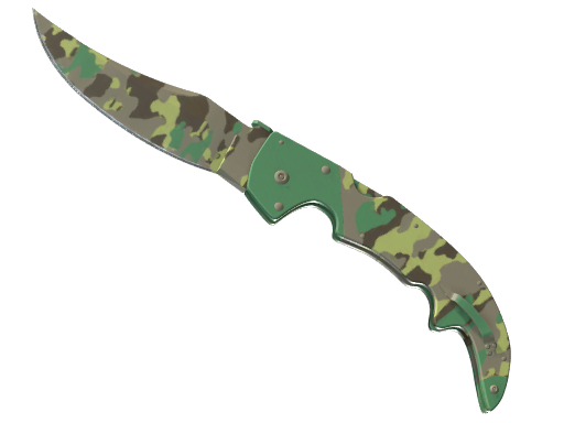 Falchion Knife | Boreal Forest