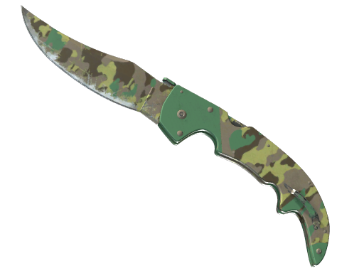 Falchion Knife | Boreal Forest