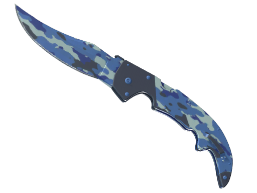 Falchion Knife | Bright Water