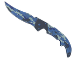 Artwork for [FN] ★ Falchion Knife | Bright Water