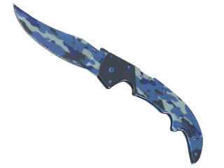 Falchion Knife | Bright Water