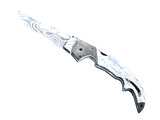 Artwork for [MW] ★ Falchion Knife | Damascus Steel