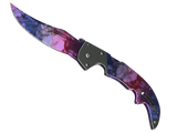Artwork for [FN] ★ Falchion Knife | Doppler - Phase 1