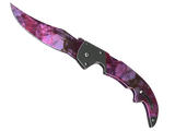 Artwork for [FN] ★ Falchion Knife | Doppler - Phase 2