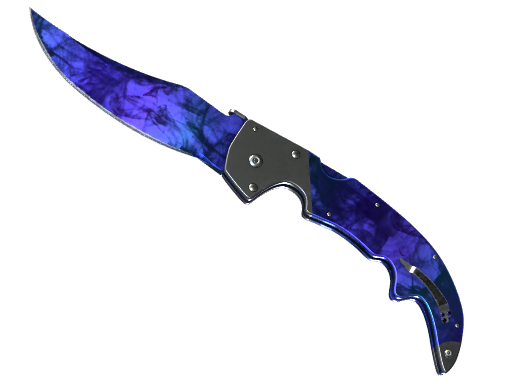 Falchion Knife | Doppler