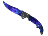 Artwork for [FN] ★ Falchion Knife | Doppler
