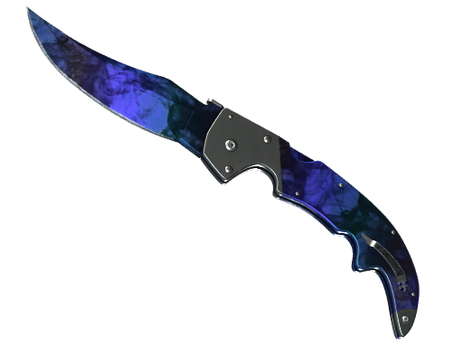 Falchion Knife | Doppler - Phase 3