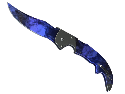Falchion Knife | Doppler - Phase 4