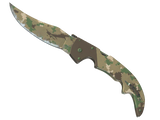 Artwork for [FT] ★ Falchion Knife | Forest DDPAT