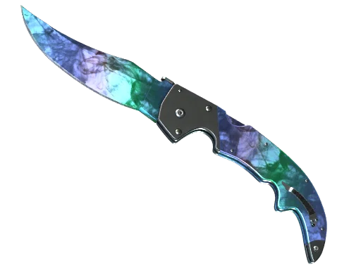 Falchion Knife | Gamma Doppler - Phase 1