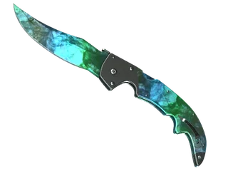 Falchion Knife | Gamma Doppler - Phase 3