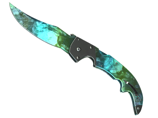 Falchion Knife | Gamma Doppler - Phase 4