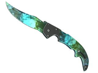 Falchion Knife | Gamma Doppler - Phase 4