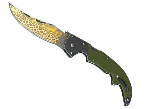 Falchion Knife | Lore