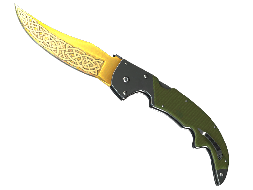 Falchion Knife | Lore