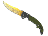Artwork for [FT] ★ Falchion Knife | Lore