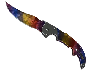 Falchion Knife | Marble Fade