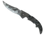 Artwork for [BS] ★ Falchion Knife | Night