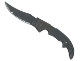 Artwork for [FT] ★ Falchion Knife | Night