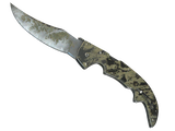 Artwork for [BS] ★ Falchion Knife | Safari Mesh