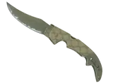 ★ Falchion Knife | Safari Mesh (Field-Tested)