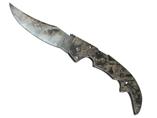 Falchion Knife | Scorched