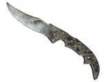 Artwork for [BS] ★ Falchion Knife | Scorched