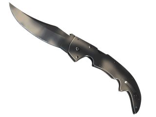 Falchion Knife | Scorched