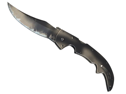 Falchion Knife | Scorched